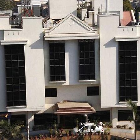 Hotel Ambaji International Ranpur Buitenkant foto