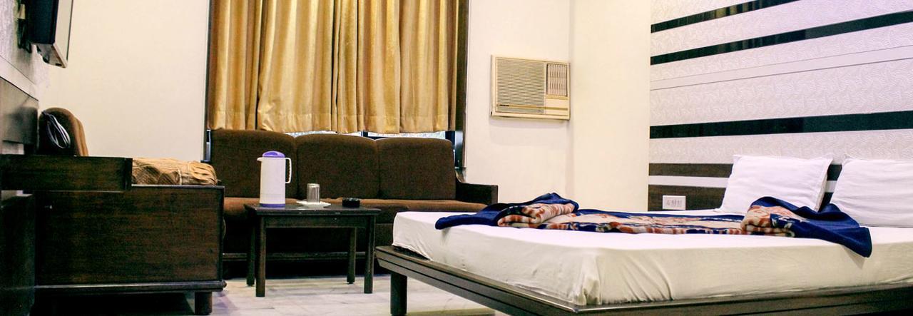 Hotel Ambaji International Ranpur Buitenkant foto
