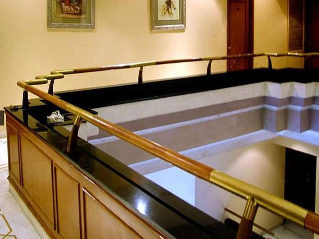 Hotel Ambaji International Ranpur Buitenkant foto